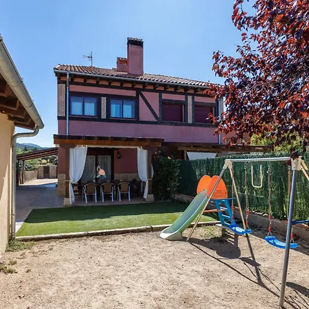 Сasa de vacaciones Arbana Segovia