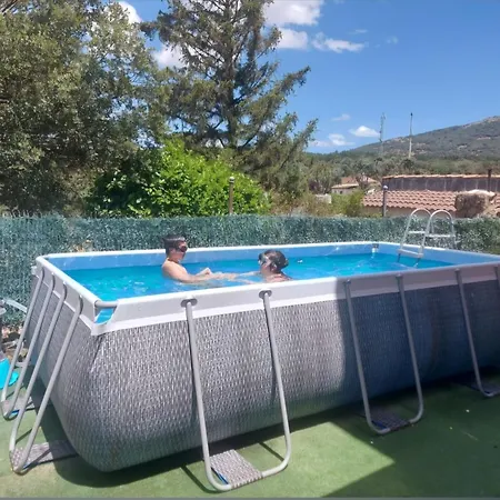 Arbana Landhaus Segovia