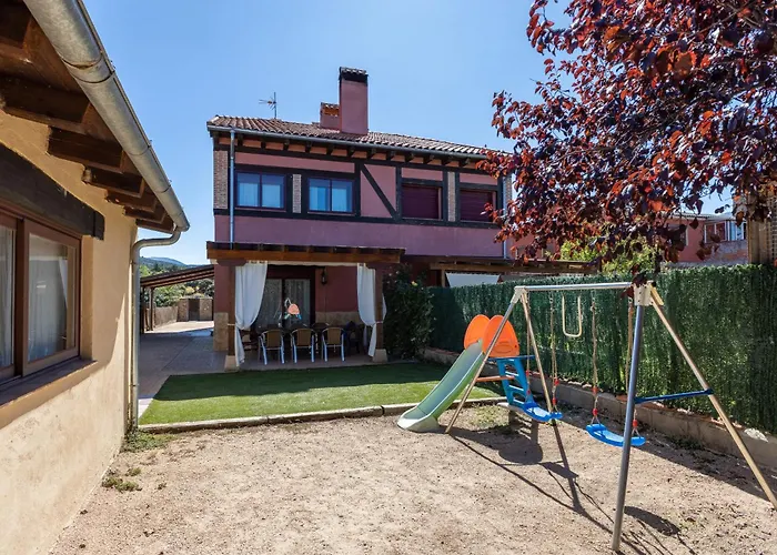 Country house Arbana Segovia